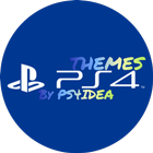 PS4 Themes أيقونة