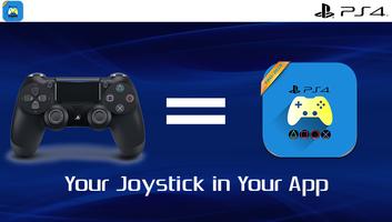 ps4 remote play & mobile controller Ekran Görüntüsü 2