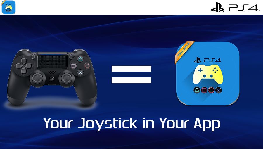 ps4 remote play & mobile controller for Android - APK Download
