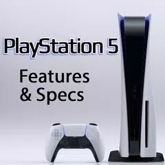 PlayStation 5 Features & Specs アプリダウンロード