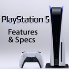 PlayStation 5 Features & Specs иконка