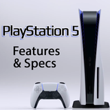 PlayStation 5 Features & Specs アイコン