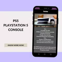 playstation 5 Console Guide APK download