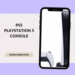 playstation 5 Console Guide APK download