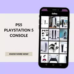 playstation 5 Console Guide APK download