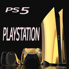 ps5 playstation ícone