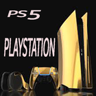 ps5 playstation ไอคอน