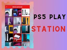 ps5 playstation Affiche
