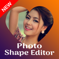 Photo Shape Editor - Photo editor, photo filter