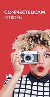 ConnectedCAM سيتروين الملصق