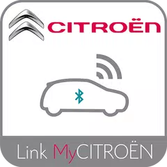 Link MyCitroën アプリダウンロード