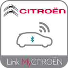 Link MyCitroën-icoon