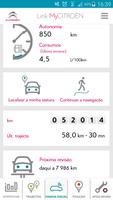 Link MyCitroën Cartaz