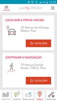 Link MyCitroën imagem de tela 3