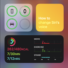 Widgets iOS 16 - Color Widgets biểu tượng