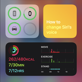 Widgets iOS 16 - Color Widgets icône