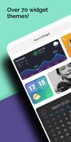 Widgets iOS 16 - Color Widgets โปสเตอร์