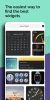 برنامه‌نما Widgets iOS 16 - Color Widgets عکس از صفحه