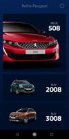 PEUGEOT - My Handover Plakat