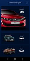 Poster PEUGEOT - My Handover