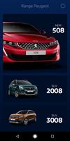 PEUGEOT - My Handover پوسٹر