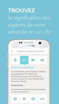 My Citroën 截图 4