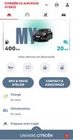 MyCitroën ảnh chụp màn hình 1