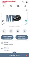MyCitroën скриншот 1