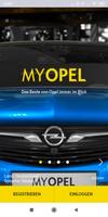 myOpel Plakat