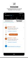 MYPEUGEOT APP screenshot 2