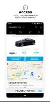 MYPEUGEOT APP 海報