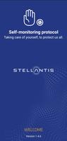 Stellantis Self-monitoring pro Poster