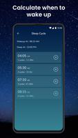 Sleep Cycle capture d'écran 1