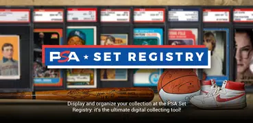 PSA Set Registry