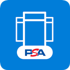 PSA Set Registry biểu tượng