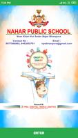 NPS Bhanpura Digital Diary poster