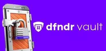 dfndr vault: Hide Photos and Videos