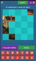 Sehenswürdigkeiten - Länder Quiz syot layar 2