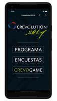 CREVOapp 2019 by Crevolution plakat