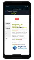 CREVOapp 2019 by Crevolution capture d'écran 2