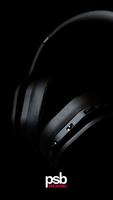 پوستر PSB Headphones