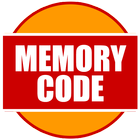 PSC Memory Codes icône
