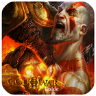 Walkthrough PS God Of War II Kratos GOW icône