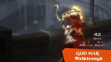 Walkthrough PS God Of War II Kratos GOW capture d'écran 1