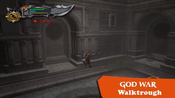 Walkthrough PS God Of War II Kratos GOW capture d'écran 2