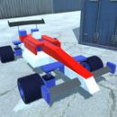 Genius Car 2 Car build sandbox APK