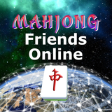 Mahjong Friends Online icône
