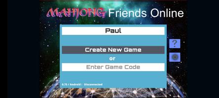 Mahjong Friends Online capture d'écran 2