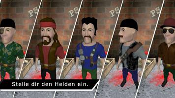 Thugs of War Plakat