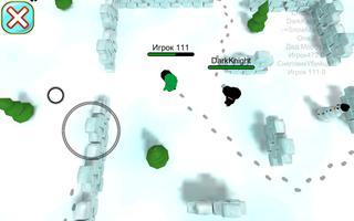 Снежки.io screenshot 1